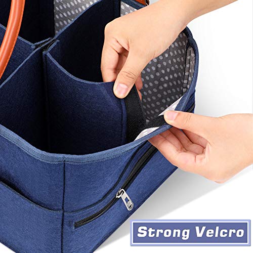 Baby Pannolino Caddy Organizer, Neonati Bambini