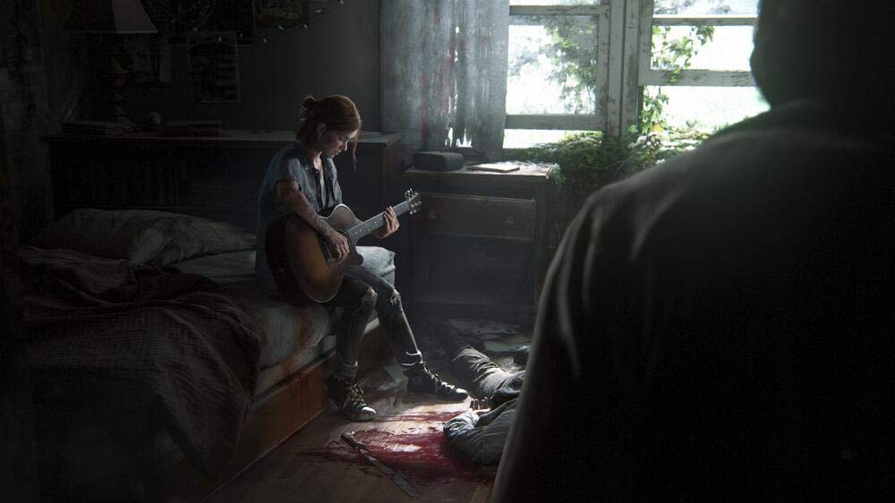 Sony, The Last Of Us PS4, Édition Spéciale, 1 Joueur, Version Physique avec CD, En Français, PEGI 18+, Jeu pour PlayStation 4