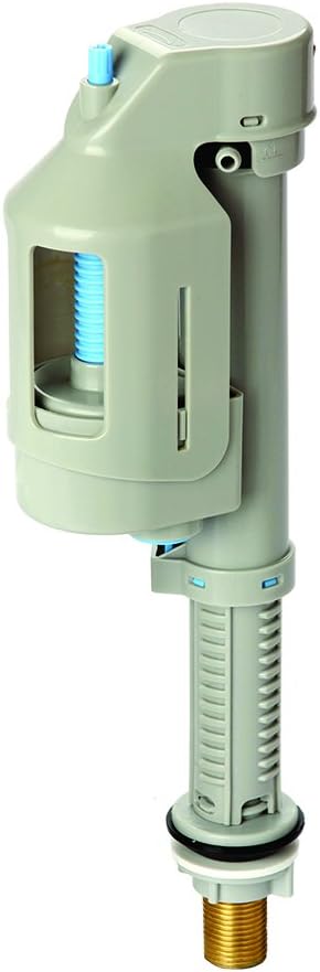 T68 Bottom Entry Long Life Flush Daddy Fill Valve with 0.5-Inch Brass Thread
