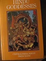 Hindu Goddesses 812420053X Book Cover