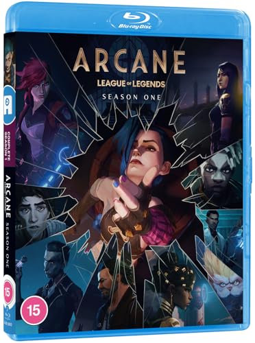 Arcane (Standard Edition)