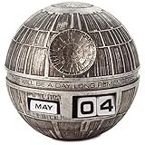 HMK Hallmark Star Wars Death Star Perpetual Calendar