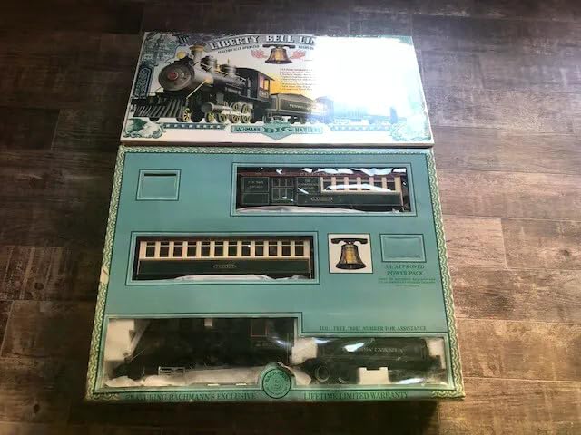 Amazon.co.jp: Bachmann Big Haulers Liberty Bell Limited G