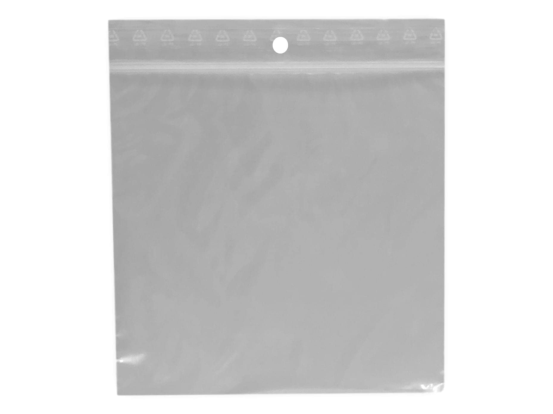 lot de 5000 Sachets 125 x 125 mm fermeture zip Transparent. Sachet fermeture zip 12.5 x 12.5 cm 50u sac plastique compatible alimentaire et congélation de marque UNIVERS GRAPHIQUE REF UGZ125125