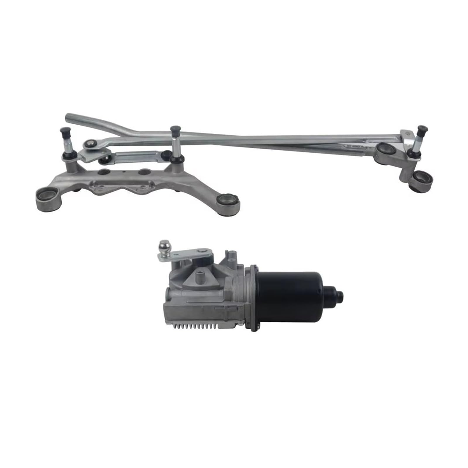 Motorini Tergicristallo Per Q7 Per 3.0L Per 3.6L Per V6 Per V8 Per 12V AP01 Motore Tergicristallo Asta Collegamento Tergicristallo Anteriore LHD 4L1955023D 4L1955023F 2012 Motorino Tergicristallo