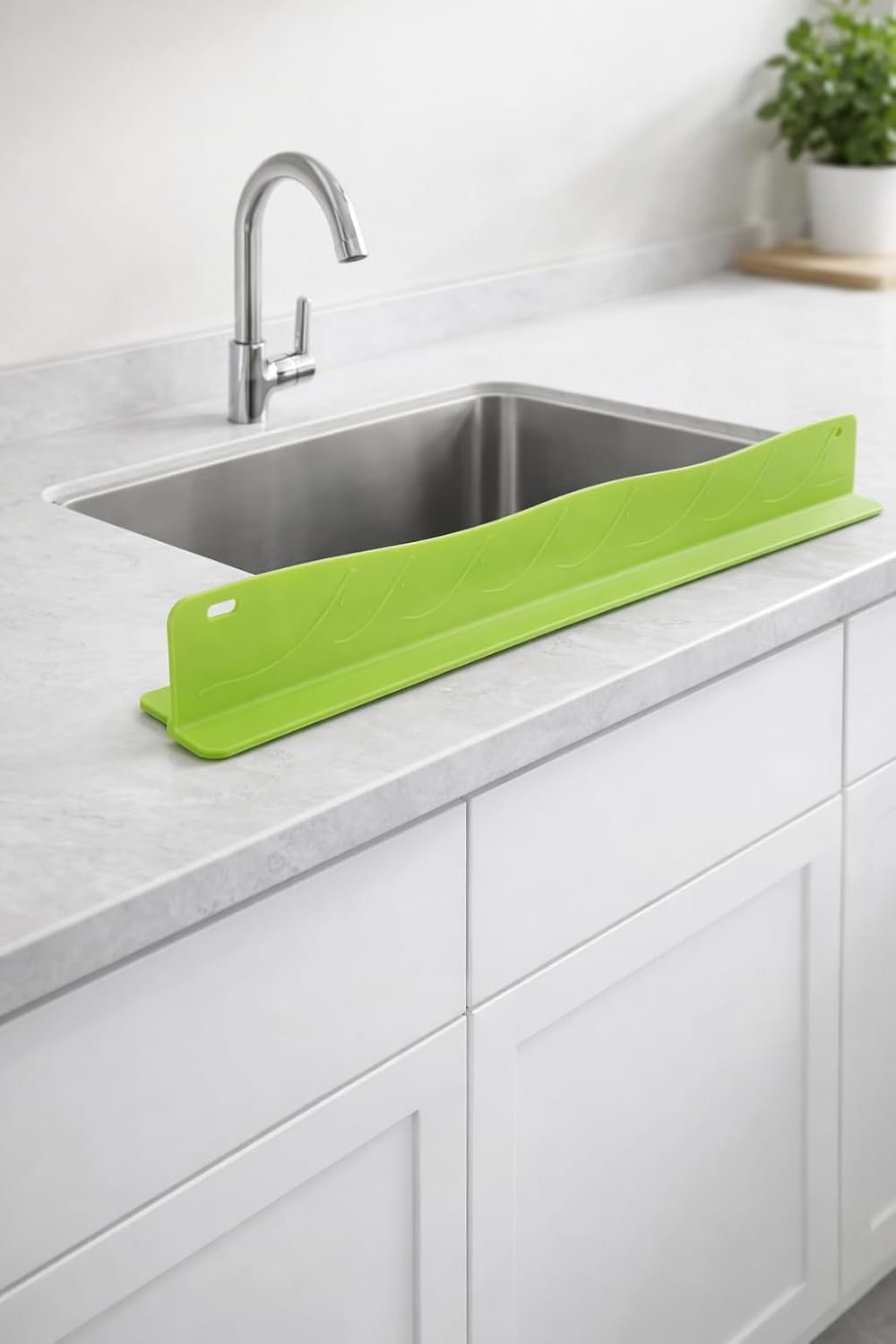 Silicone Sink Splash Guard - Stop Water Splashes! -7