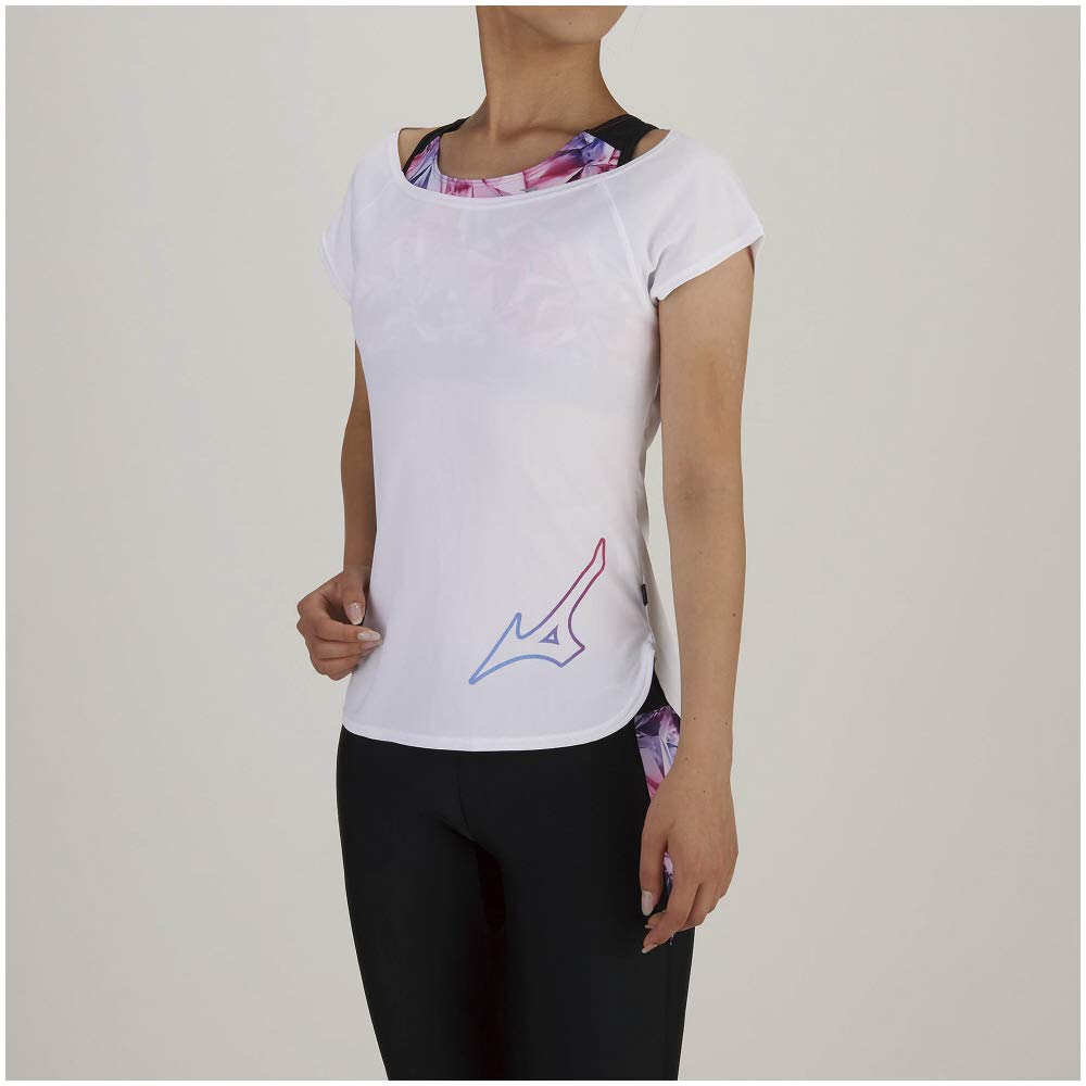 Amazon.co.jp: MIZUNO(ミズノ)フィットネス水着 レディース カバー