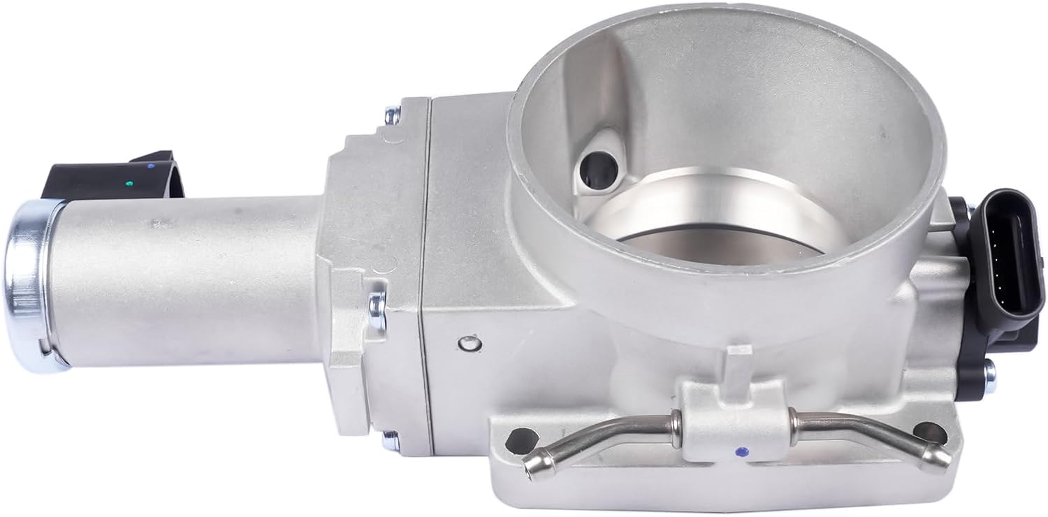 Throttle Body Replacement for Chevy Silverado 1500 2500 HD Suburban 1500 GMC Yukon XL 1500 2000-2002 17113659 67-3010