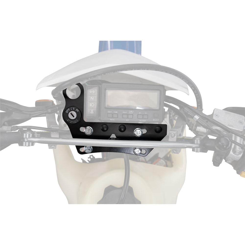 Amazon.com: Tusk Accessory Dash Panel Black Powder Coated