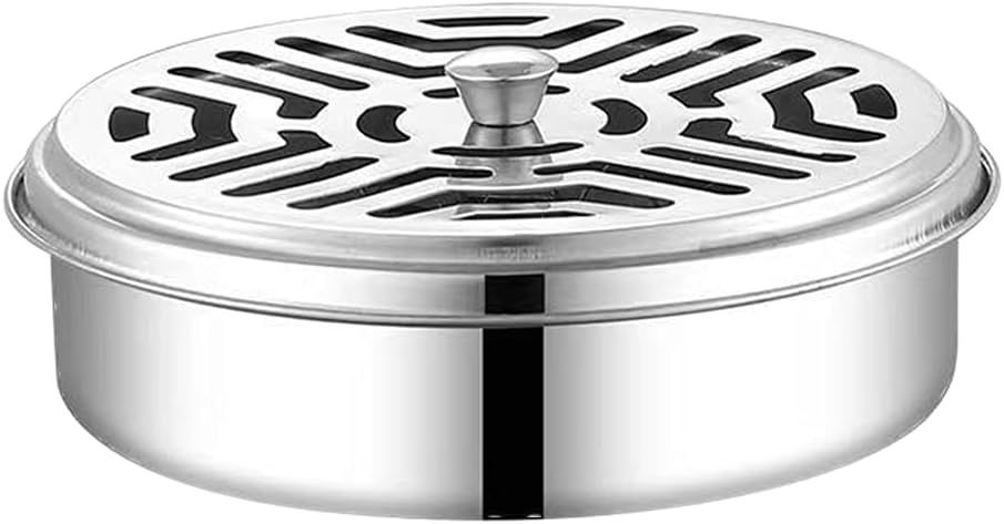 Camping Gear, Coils Holder Stainless Steel Repellant Rack for