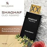 SWISS ARABIAN SHAGHAF OUD ASWAD EDP U 75ML