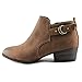 Madden Girl Women's Hiintt Ankle Bootie