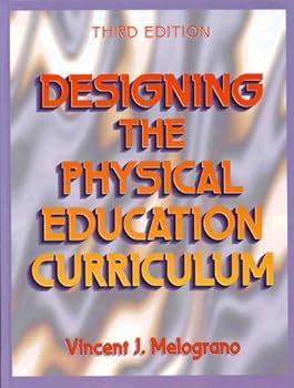 Hardcover Designing the Physical Education Curriculum Book