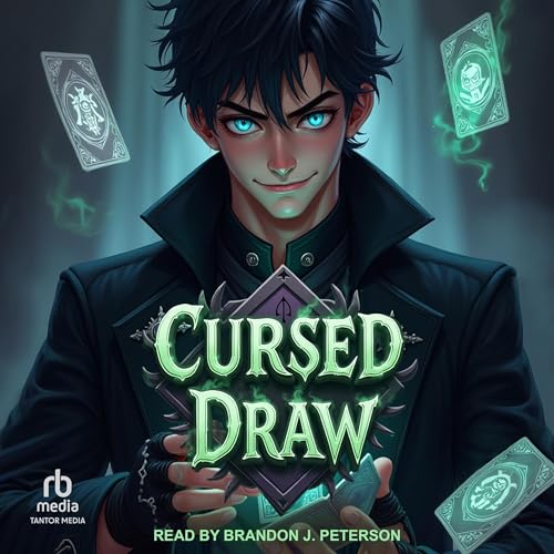 『Cursed Draw 1』のカバーアート