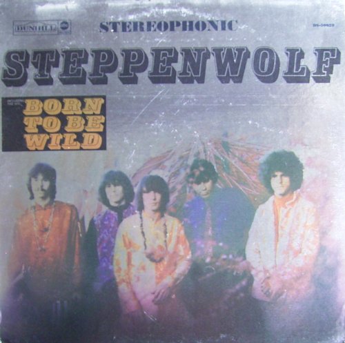 Steppenwolf : Steppenwolf: Amazon.it: CD e Vinili}