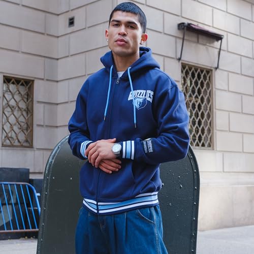 Chaqueta de la NBA Golden State Warriors para adulto sudadera con cremallera XL de color oficial 4