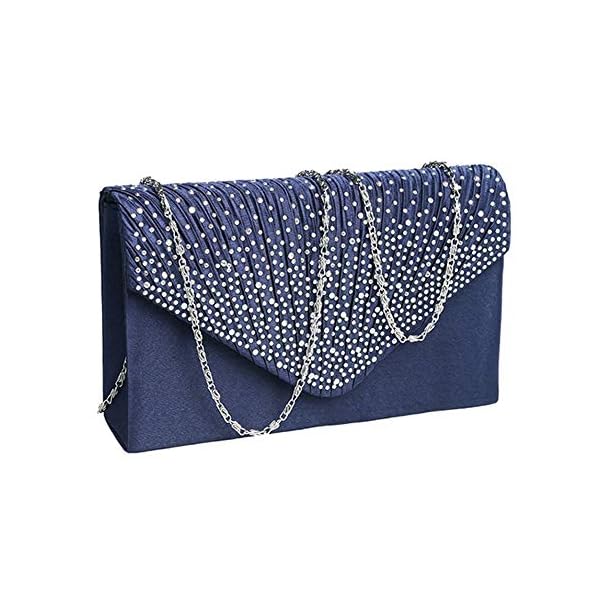 New Groupcow Ladies Evening Handbags Bridal Wedding Bag Handbag