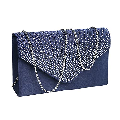 Groupcow Ladies Elegant Clutch, Eve…