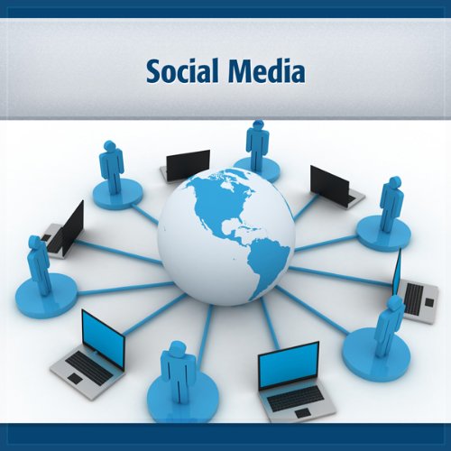 Cover art for Social Media