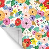Teacher Created Resources Wildflowers Peel and Stick Decorative Paper (TCR70010)