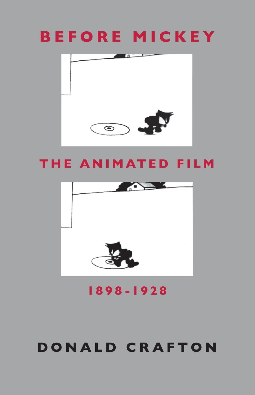 Before Mickey: The Animated Film 1898-​1928