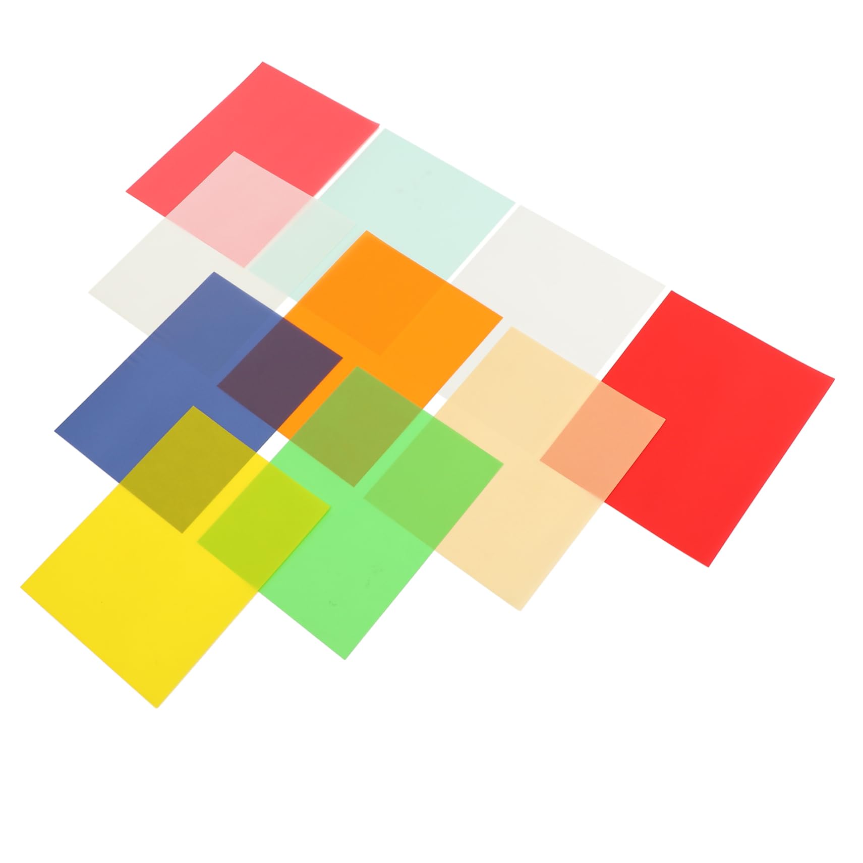 VILLCASE DIY Tracing Paper Pad 40pcs Pearlized Sketch Paper for Art Copying Engineering Drawing