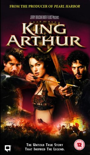 Preisvergleich Produktbild King Arthur [VHS] [UK Import]