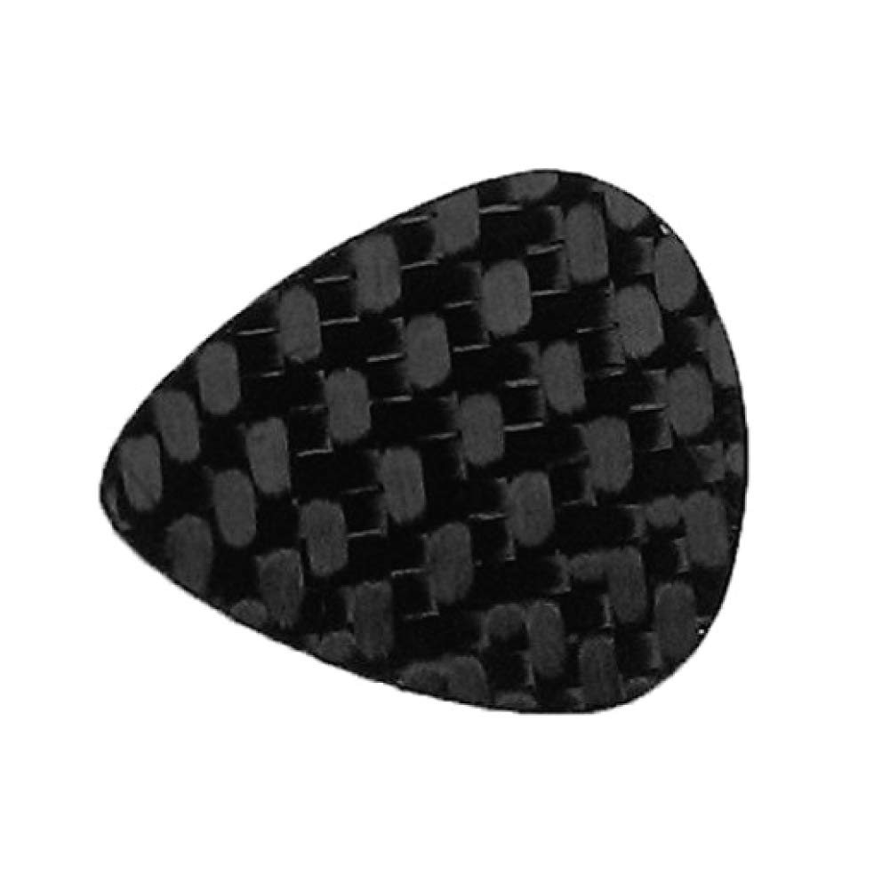 Common Fibers Carbon Fiber Guitar Picks, Set of 5