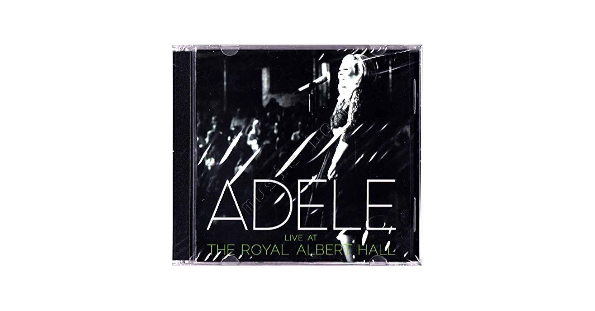 その他 Adele: Live At The   Hall g6bh9ry Adele – Live At The Royal Albert Hall – CD (Album) + DVD