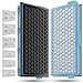 Produktbild SANAWATEC 2x HEPA Filter kompatibel mit Miele Staubsauger Filter Miele s8340 Filter inklusive 3x Motorfilter und 3x Air Clean Filter für Compact C1 C2 Complete C2 C3 S4000 S5000 S6000 mit Aktivkohle