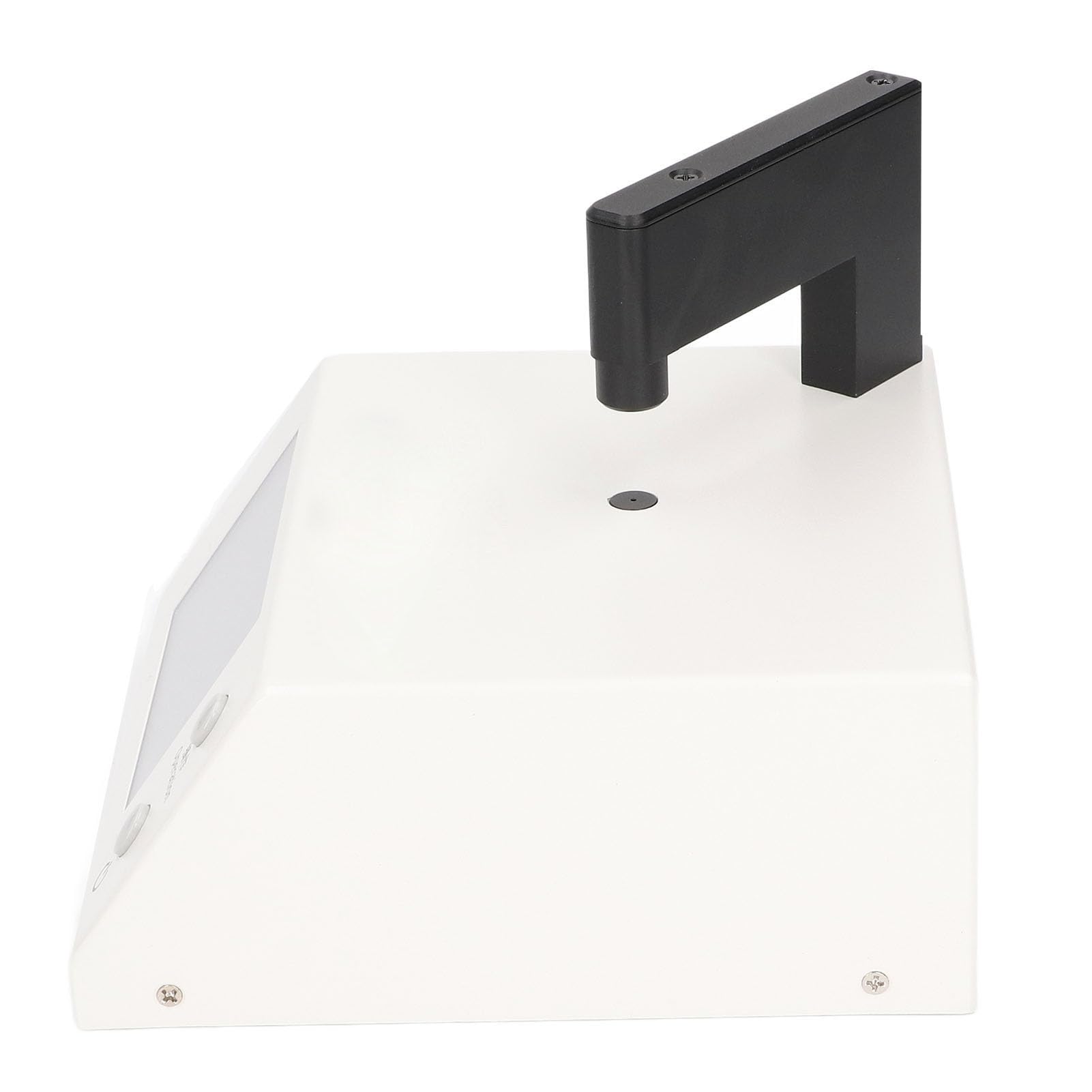 FTVOGUE Espectrofotómetro Visible, Medidor de Transmisión de Espectro LCD de Acero Inoxidable, Precisión de ±2% para Uso Científico y de Laboratorio