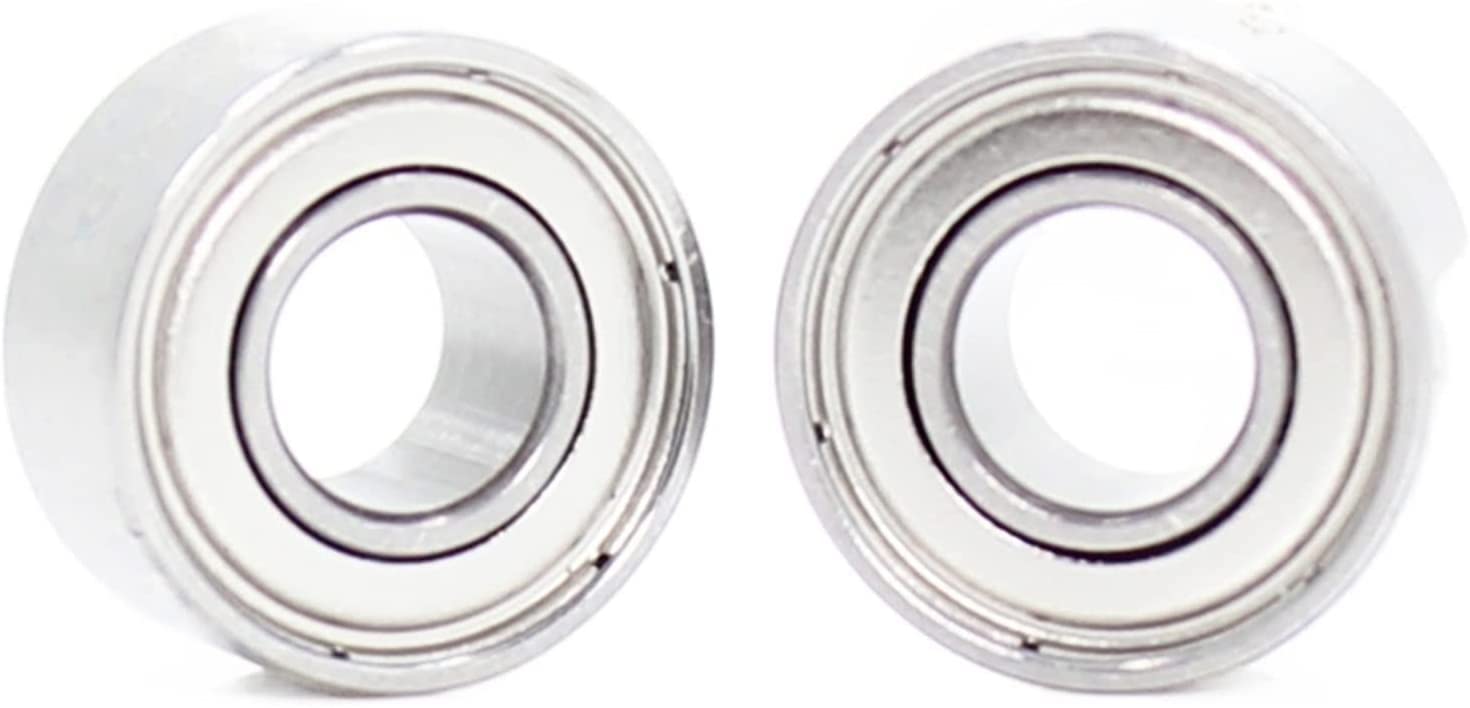 Roulement SMR117 ZZ ABEC-7 en acier inox et céramique pour matériel