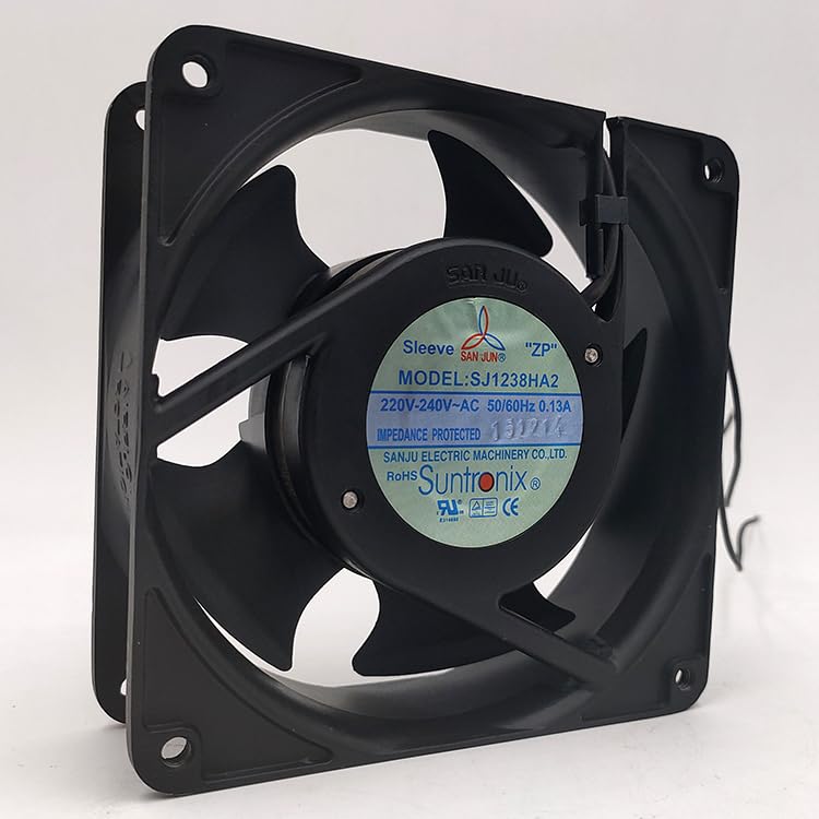 NZNYDNL SJ1238HA2 12038 220V 0.13A 12cm cabinet ZL803 filter set fan