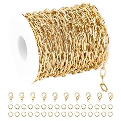 Paperclip Gold