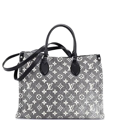 Louis Vuitton, Pre-Loved OnTheGo Tote MM