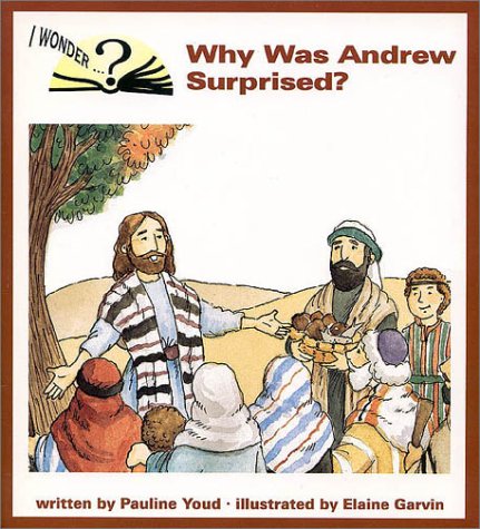 Why Was Andrew Surprised (I Wonder) 0819882852 Book Cover