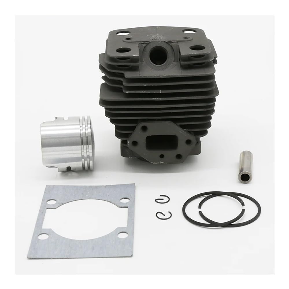 Gruppo Cilindro pistone da 40 mm Adatto for Hus 143 143RII G45L BC4310 BK4310 443 443R Ricambi for decespugliatori Parti di Ricambio
