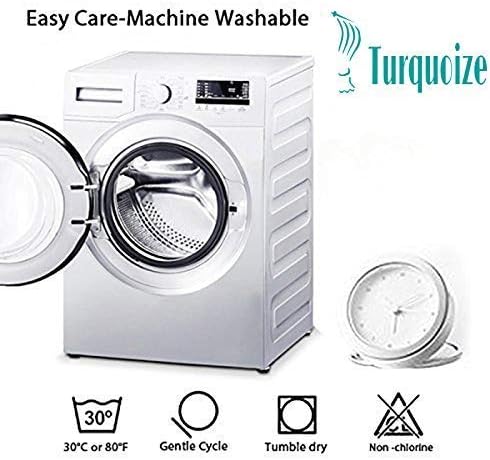 Miniatura 7 de Turquoize Funda de sofá jacquard de 1 pieza, tamaño de sofá y silla, color caqui