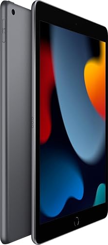 Miniatura 2 de Apple iPad 2021 (10.2 pulgadas, Wi-Fi, 256 GB) - Gris espacial (renovado)