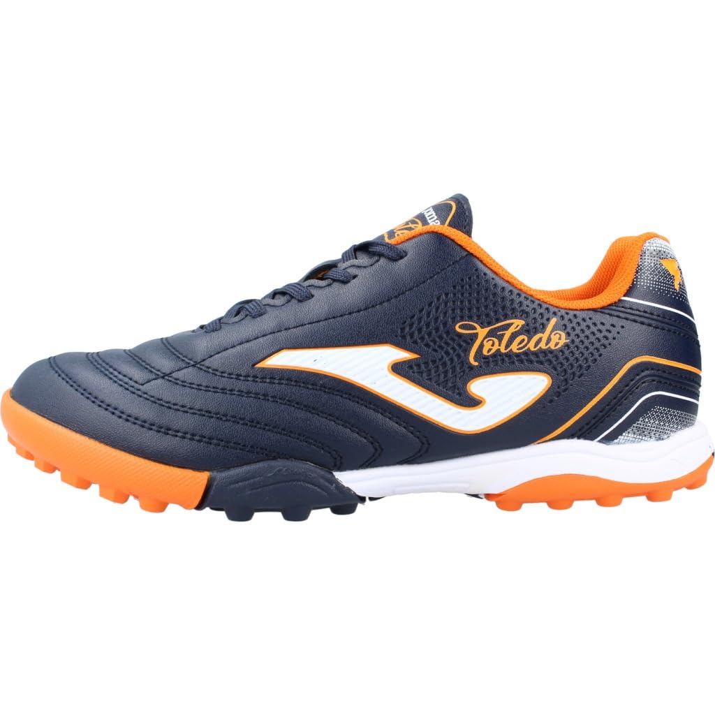 Joma Botas de Fútbol Unisex, 32-38, Ideal para Iniciación - ToledoJR