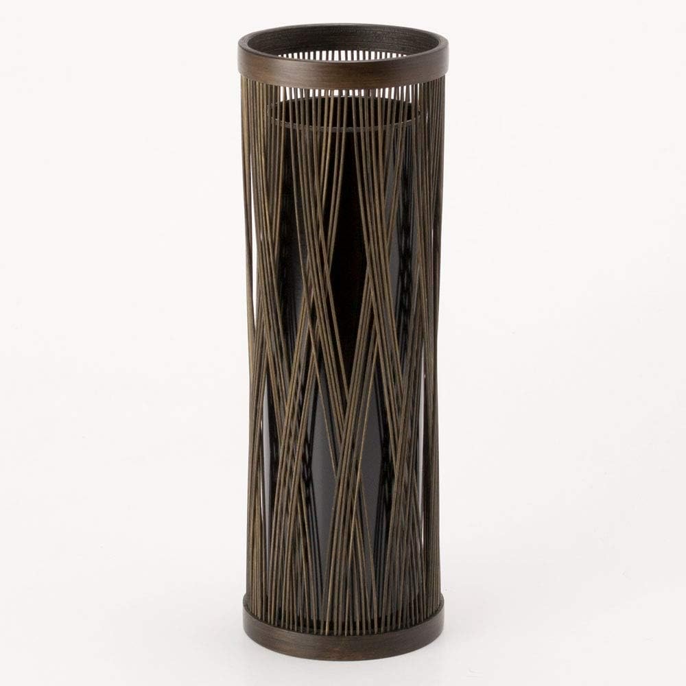 駿河竹千筋細工 花器 登龍 駿河竹千筋細工 竹心坊 登龍 - メルカリ