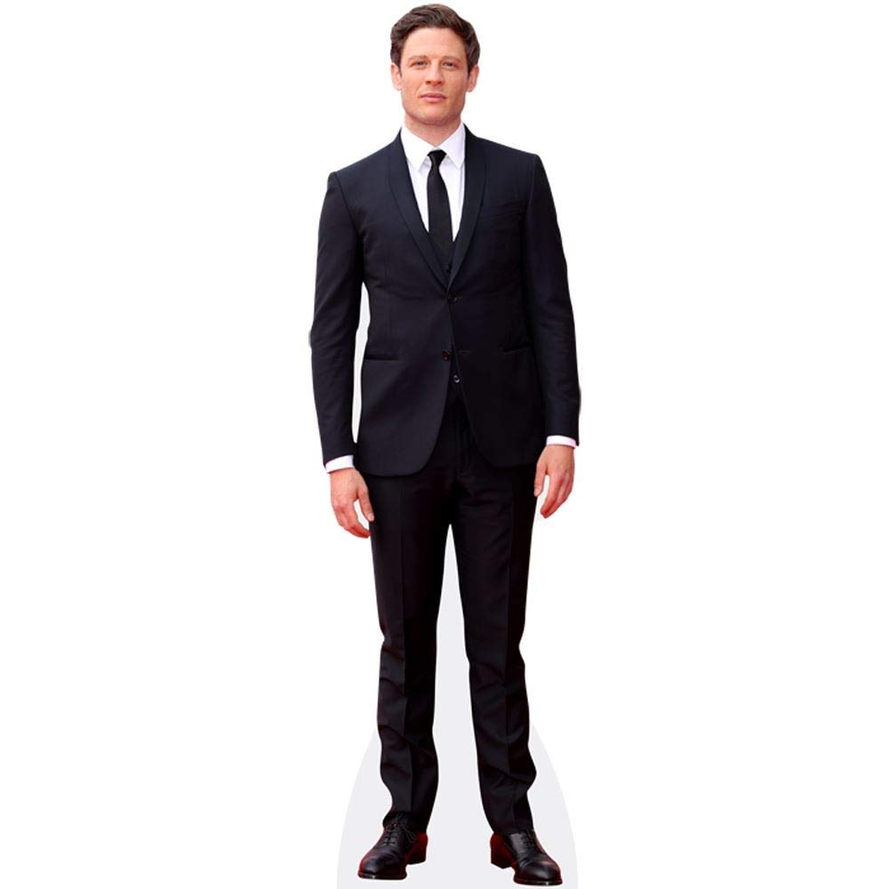 James Norton (Suit) Life Size Cutout