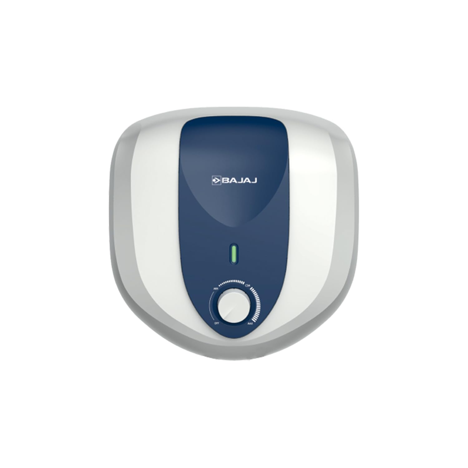 Bajaj Armour Series Pentacle 6 L Storage Water Heater For Home|5 Star Rated Geyser For Bathroom|Glass-lined Coating|Non-Stick Heating Element|Suitable For High Rise Building|4-Yr Warranty|White & Blue-image-40