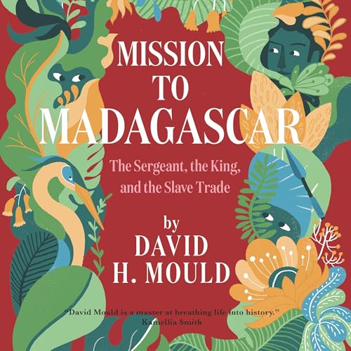 Mission to Madagascar by David Mould, Luca Guariento episode artwork