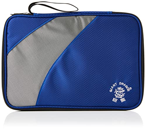 Funda De Pala De Ping Pong Kounga Gd Pro, Unisex Adulto, Negro, Talla Única Funda De Pala De Ping Pong Kounga Gd Pro, Unisex Adulto, Negro, Talla Única