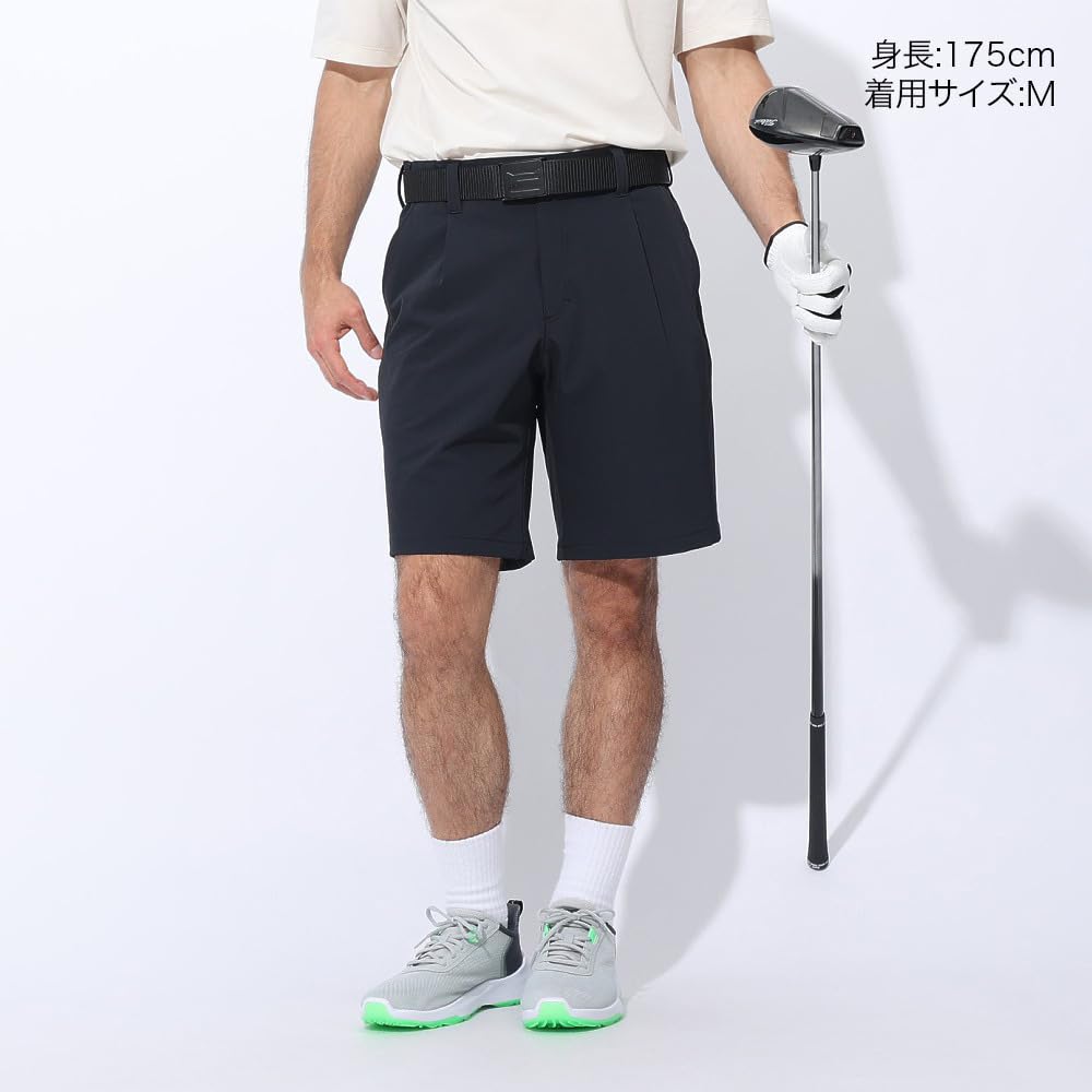 Amazon.co.jp: コブラ（Cobra） ゴルフウェア ショートパンツ 吸水速乾