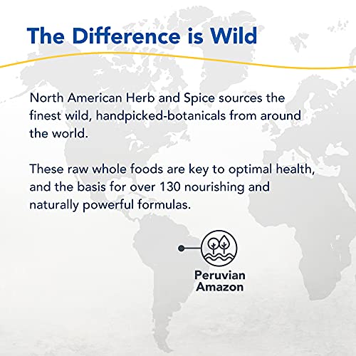 North American Herb & Spice Purely-C - 90 Capsules - Healthy Immune Function - Camu Camu Berries, Wild Berries, Rose Hips - Non-Gmo - 30 Total Servings #TOP5