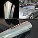 AuMoHall Red Blue Colorful Car Chameleon Windshield Tint Film 79.7% VLT Car Front Window Solar Protection Tint Color Change Window Film, 19.68