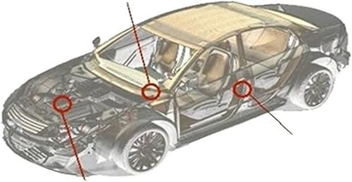 Miniatura 5 de STYNKA Bomba refrigerante de motor compatible con FITNissan Navara Patrol Y61 F91 F24F NT400 D22 ZD30DDT 3.0L L4 21082-MA70D Turbo Diesel 2006-2014