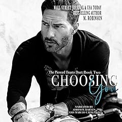 『Choosing You』のカバーアート